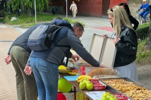Veliki studentski protest - uživo