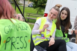 Veliki studentski protest u Subotici - foto izveštaj od bine do bine