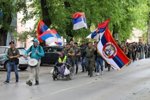 Veliki studentski protest u Subotici - foto izveštaj od bine do bine