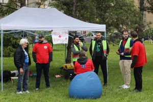 Veliki studentski protest u Subotici - foto izveštaj od bine do bine