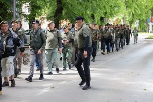 Veliki studentski protest u Subotici - foto izveštaj od bine do bine