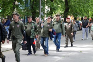 Veliki studentski protest u Subotici - foto izveštaj od bine do bine