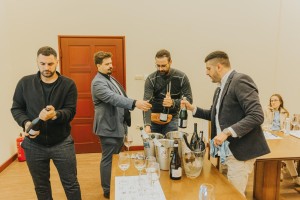 3. Sajam vina - "WineSu"