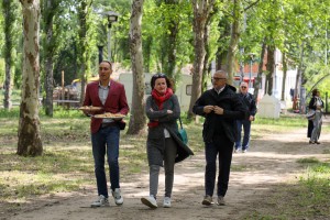 Otkrivena spomen-bista Miroslavu Ceraru, trofejnom jugoslovenskom gimnastičaru