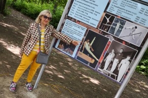 Otkrivena spomen-bista Miroslavu Ceraru, trofejnom jugoslovenskom gimnastičaru