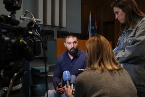 Tribina za srednjoškolce - "Na maturu bez automobila"