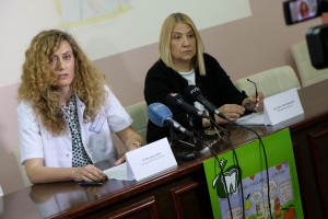 Najava obeležavanja Nedelje zdravlja usta i zuba