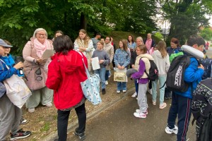 Učenička razmena: Deca iz OŠ "Sveti Sava" u poseti vršnjacima iz Slovenije