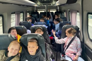 Učenička razmena: Deca iz OŠ "Sveti Sava" u poseti vršnjacima iz Slovenije