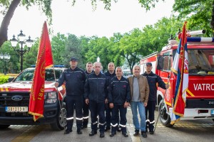 Obeležavanje 160 godina Dobrovoljnog vatrogasnog društva "Matica"