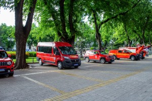 Obeležavanje 160 godina Dobrovoljnog vatrogasnog društva "Matica"