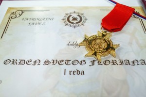 Obeležavanje 160 godina Dobrovoljnog vatrogasnog društva "Matica"