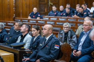 Obeležavanje 160 godina Dobrovoljnog vatrogasnog društva "Matica"