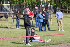 Prvo kolo dresurne lige Srbije