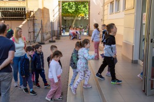 Gradsko prvenstvo akcije " Liga malih šampiona"