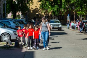 Gradsko prvenstvo akcije " Liga malih šampiona"