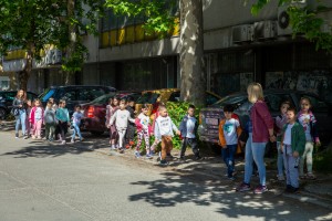 Gradsko prvenstvo akcije " Liga malih šampiona"