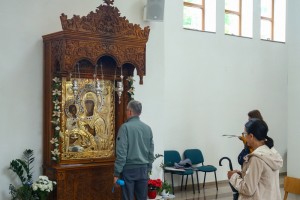 Spasovdanske svečanosti - litija kroz grad i kulturno-umetnički program u Porti crkve Vaznesenja Gospodnjeg