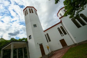 Spasovdanske svečanosti - litija kroz grad i kulturno-umetnički program u Porti crkve Vaznesenja Gospodnjeg