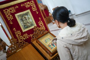 Spasovdanske svečanosti - litija kroz grad i kulturno-umetnički program u Porti crkve Vaznesenja Gospodnjeg