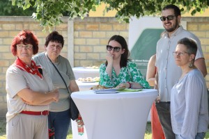 Otvaranje prodavnice "Zeleni sokovi Nemet" na Paliću