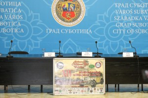 Najava 14. Međunarodnog oldtajmer festivala