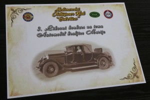 Najava 14. Međunarodnog oldtajmer festivala