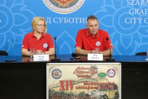 Najava 14. Međunarodnog oldtajmer festivala