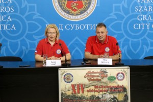 Najava 14. Međunarodnog oldtajmer festivala