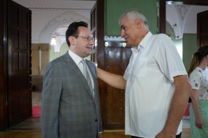 Dve decenije od osnivanja Društva srpsko-ruskog prijateljstva "Aleksandar Nevski"