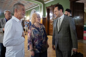 Dve decenije od osnivanja Društva srpsko-ruskog prijateljstva "Aleksandar Nevski"