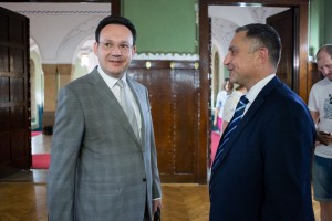 Dve decenije od osnivanja Društva srpsko-ruskog prijateljstva "Aleksandar Nevski"