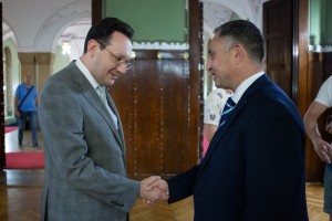 Dve decenije od osnivanja Društva srpsko-ruskog prijateljstva "Aleksandar Nevski"