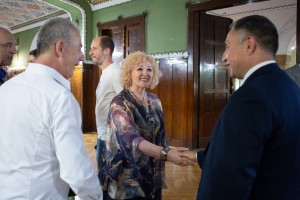 Dve decenije od osnivanja Društva srpsko-ruskog prijateljstva "Aleksandar Nevski"