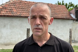 Godišnji pomen Goranu Olki - heroju sa Paštrika