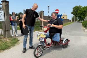 Godišnji pomen Goranu Olki - heroju sa Paštrika
