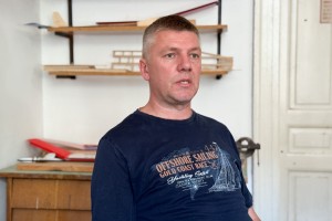 Aero-klub "Ivan Sarić" - sekcija modelari