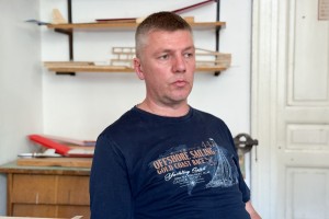 Aero-klub "Ivan Sarić" - sekcija modelari