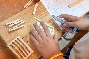 Aero-klub "Ivan Sarić" - sekcija modelari