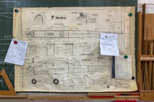 Aero-klub "Ivan Sarić" - sekcija modelari