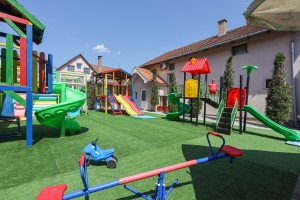 Otvaranje igraonice "JungleLand"