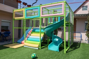 Otvaranje igraonice "JungleLand"