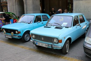 XIV Međunarodni festival oldtajmera