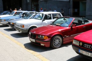 XIV Međunarodni festival oldtajmera