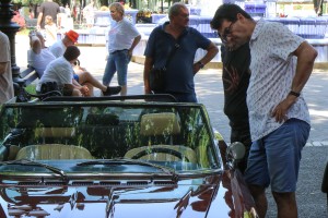 XIV Međunarodni festival oldtajmera