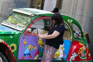 XIV Međunarodni festival oldtajmera