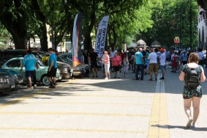 XIV Međunarodni festival oldtajmera