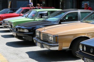 XIV Međunarodni festival oldtajmera