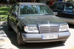 XIV Međunarodni festival oldtajmera