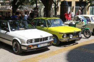 XIV Međunarodni festival oldtajmera